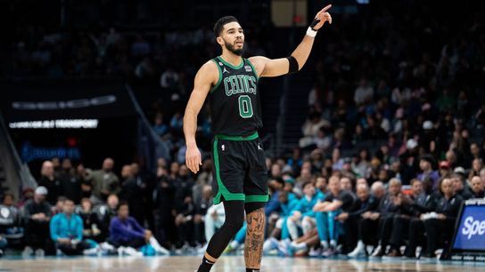 BSJ Game Report: Celtics 130, Hornets 118 - Tatum's 51 gives Celtics 7th straight win taken at BSJ Headquarters (Celtics)